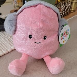 Gigglescape Pink Gumdrop